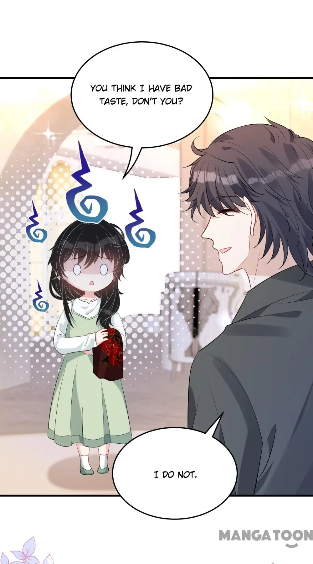 The Real Daughter, She Is an Almighty Boss Chapter 57 Online - página 17