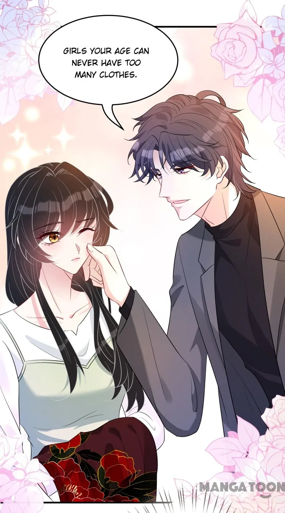 The Real Daughter, She Is an Almighty Boss Chapter 57 Online - página 18
