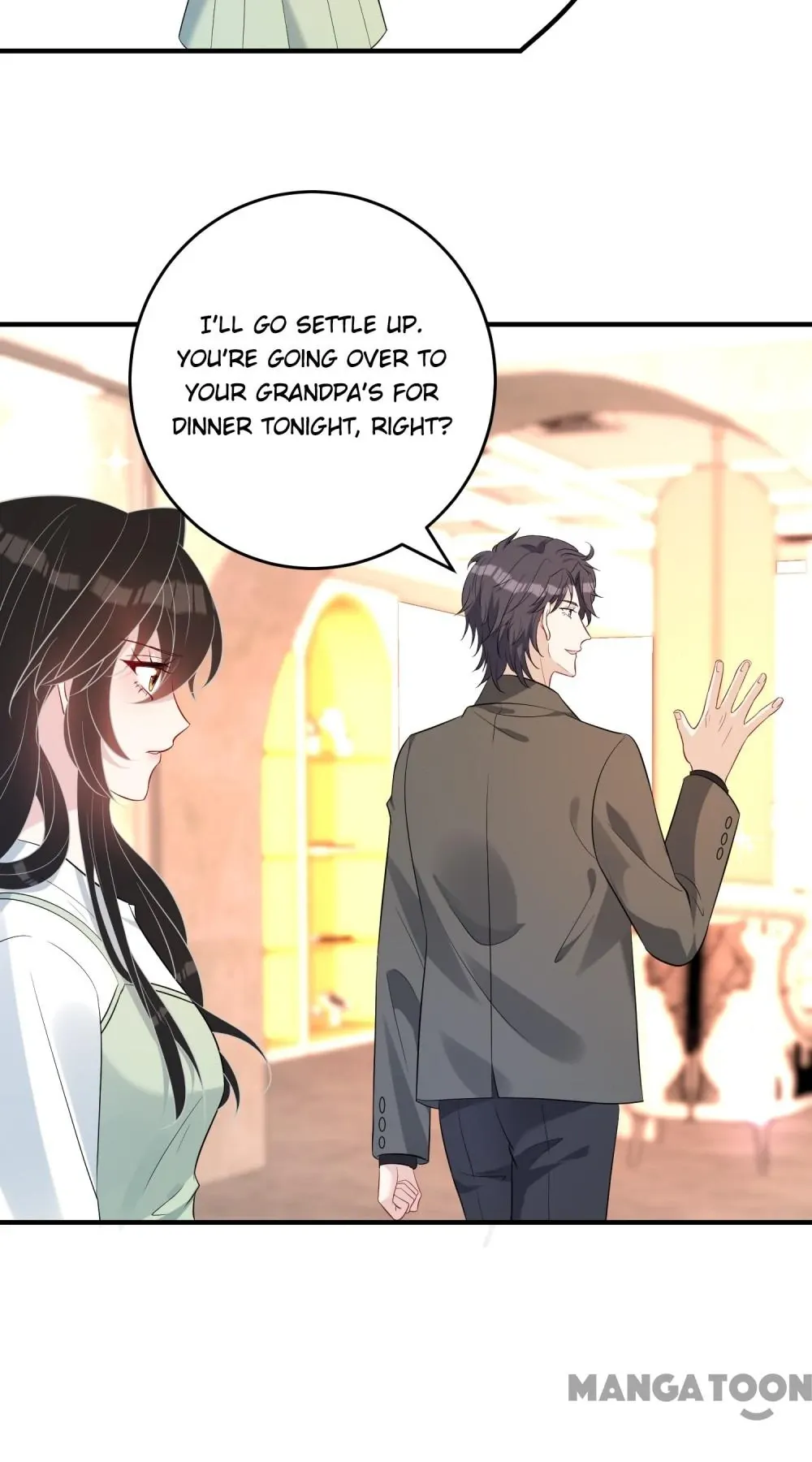The Real Daughter, She Is an Almighty Boss Chapter 57 Online - página 20