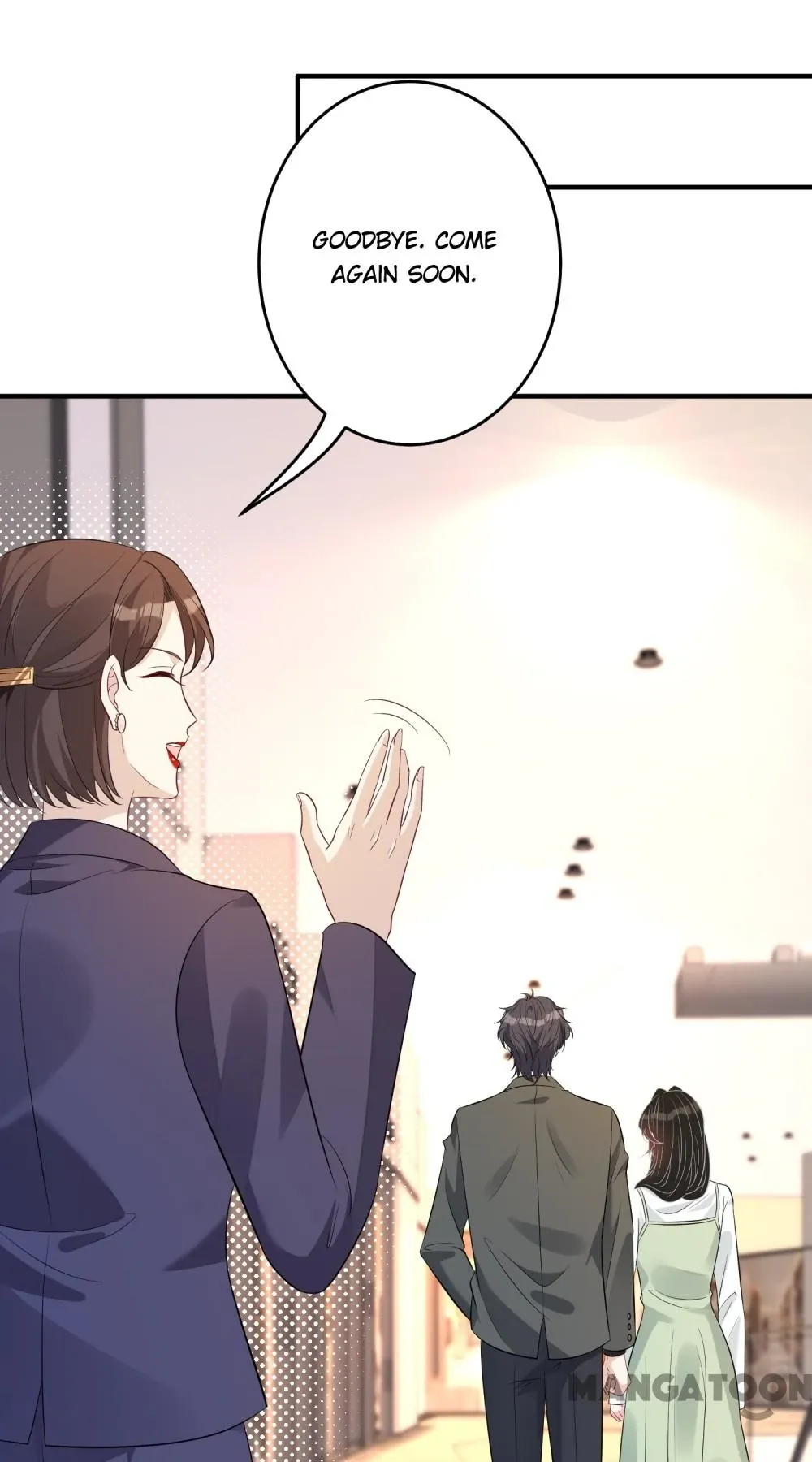 The Real Daughter, She Is an Almighty Boss Chapter 57 Online - página 21