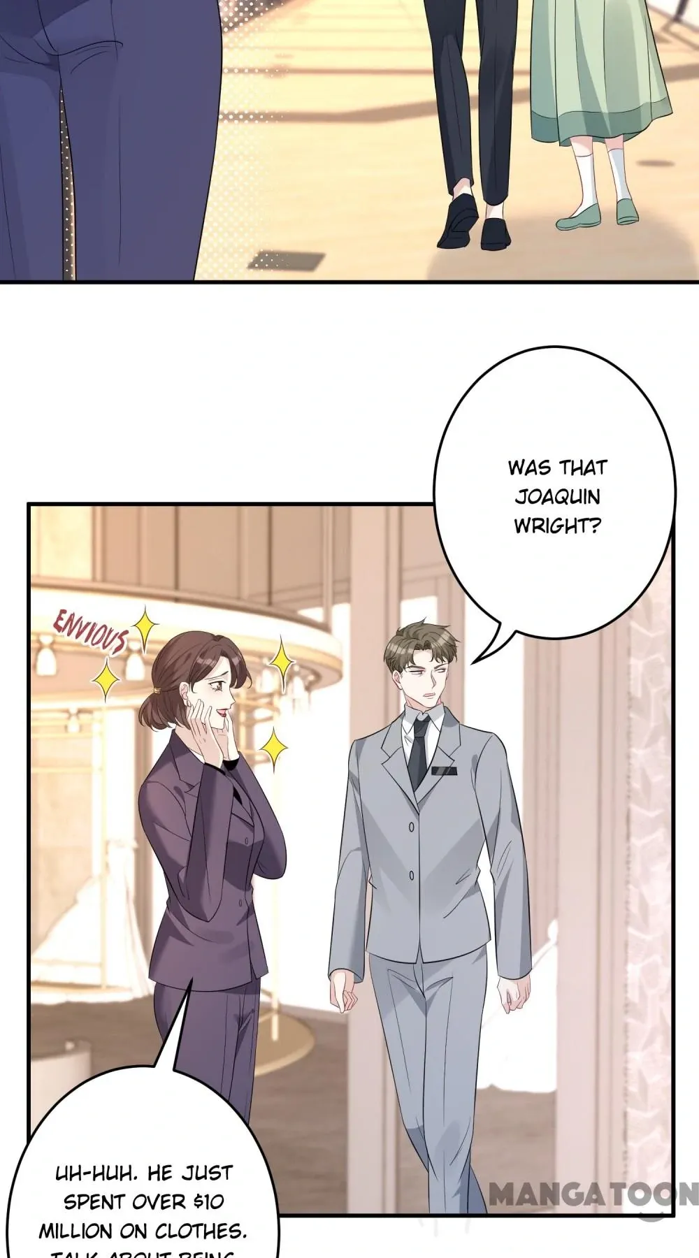 The Real Daughter, She Is an Almighty Boss Chapter 57 Online - página 22