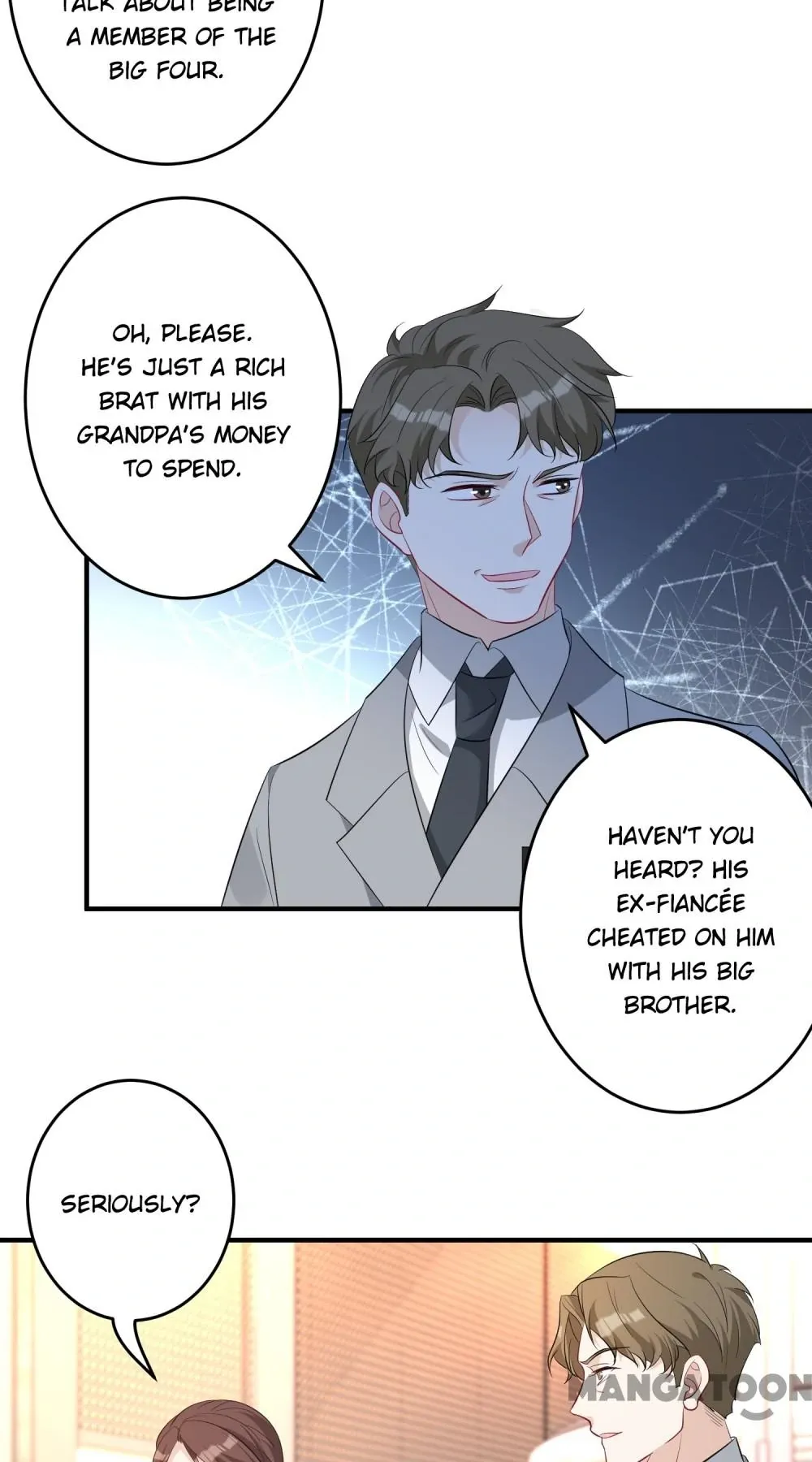 The Real Daughter, She Is an Almighty Boss Chapter 57 Online - página 23