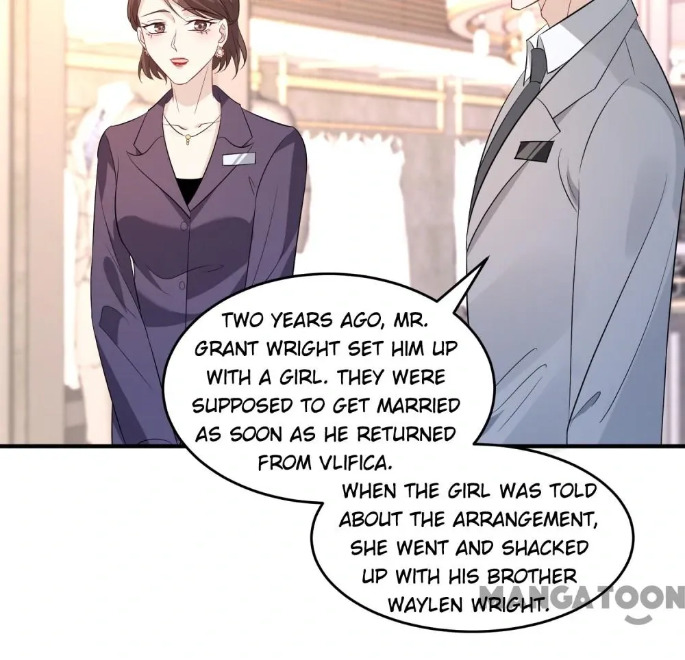 The Real Daughter, She Is an Almighty Boss Chapter 57 Online - página 24