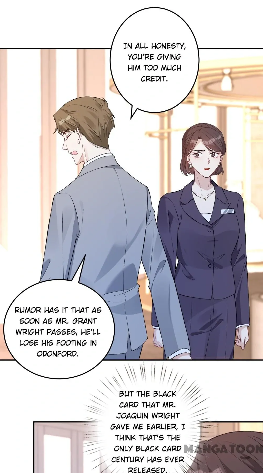The Real Daughter, She Is an Almighty Boss Chapter 57 Online - página 25