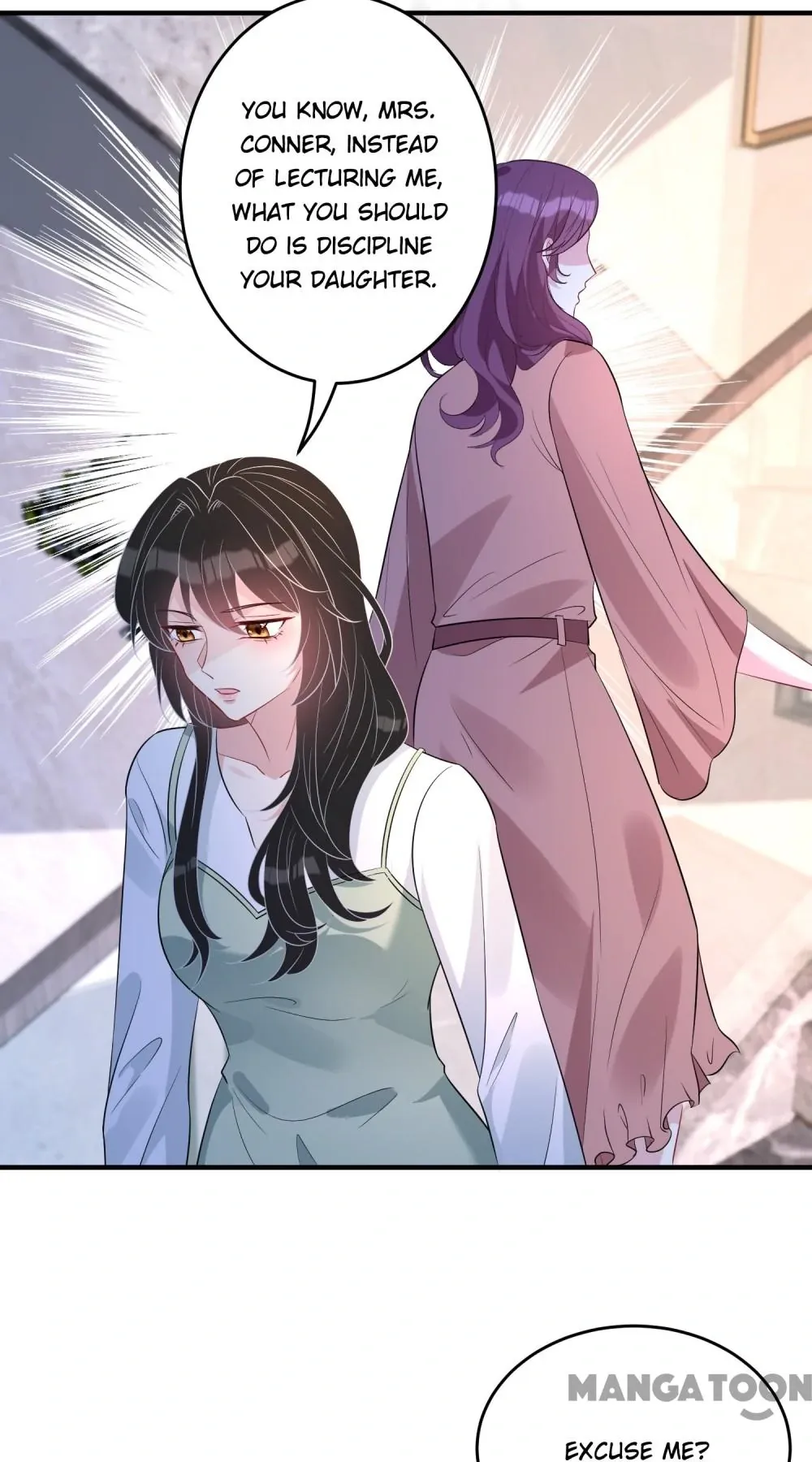 The Real Daughter, She Is an Almighty Boss Chapter 57 Online - página 34