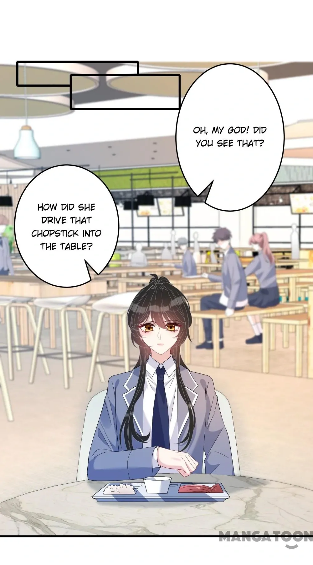 The Real Daughter, She Is an Almighty Boss Chapter 59 Online - página 1