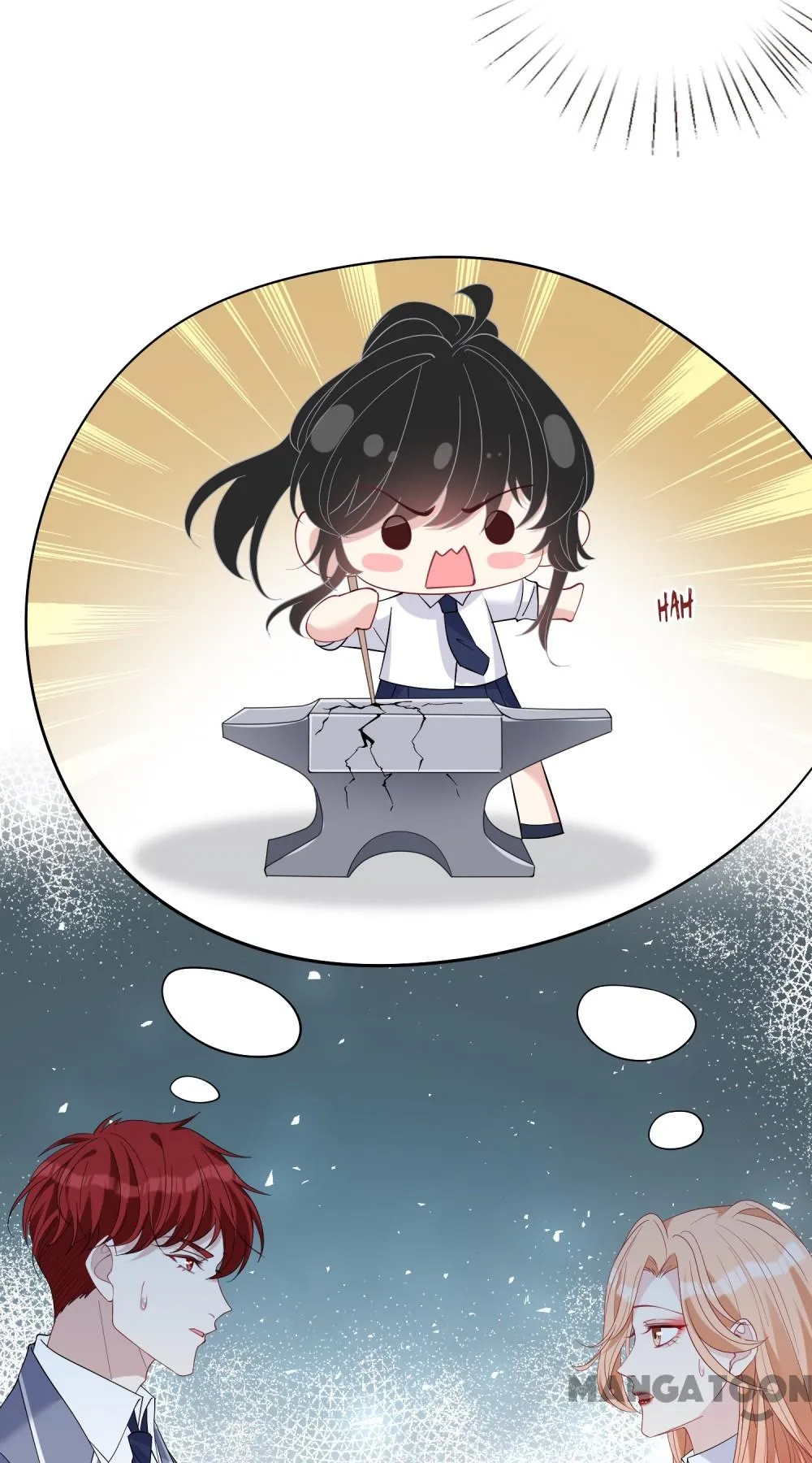 The Real Daughter, She Is an Almighty Boss Chapter 59 Online - página 4