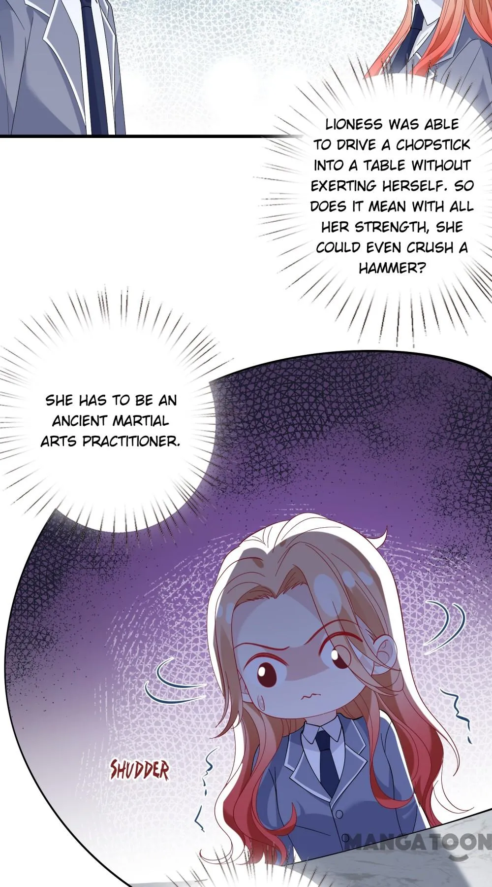 The Real Daughter, She Is an Almighty Boss Chapter 59 Online - página 5
