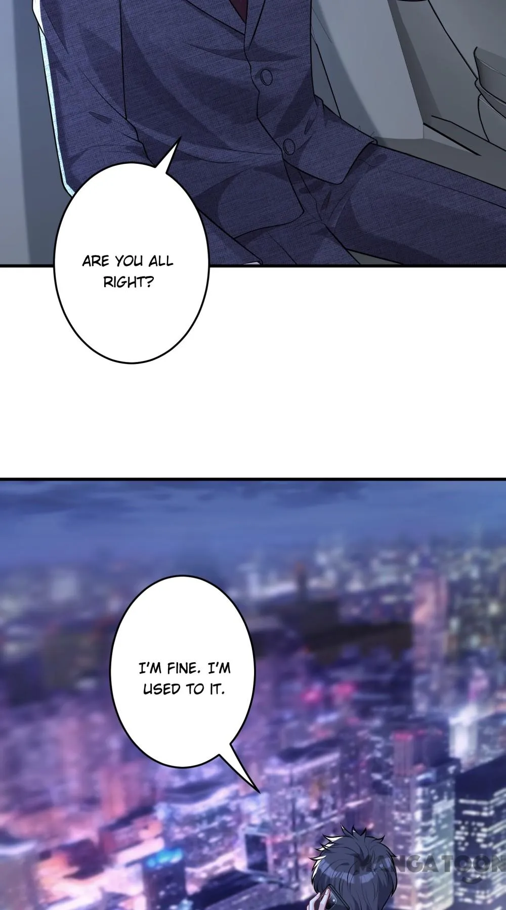 The Real Daughter, She Is an Almighty Boss Chapter 59 Online - página 21