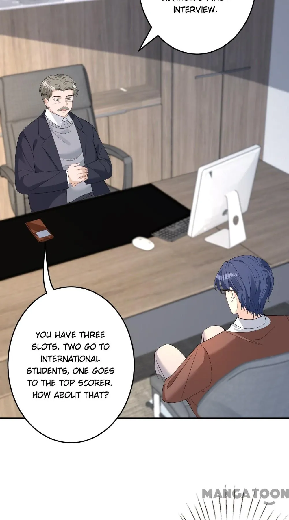 The Real Daughter, She Is an Almighty Boss Chapter 59 Online - página 37