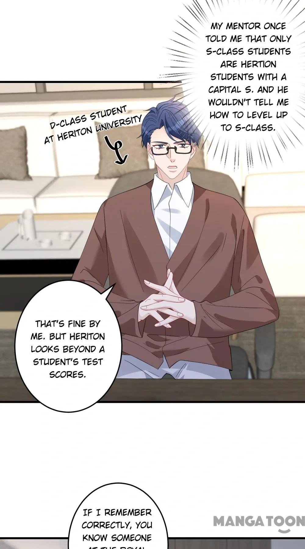 The Real Daughter, She Is an Almighty Boss Chapter 59 Online - página 38