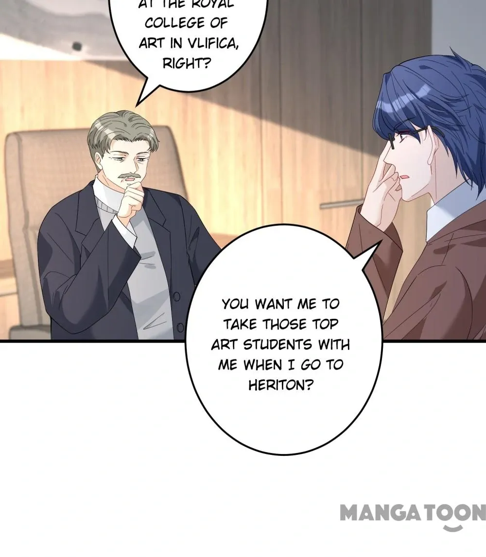 The Real Daughter, She Is an Almighty Boss Chapter 59 Online - página 39