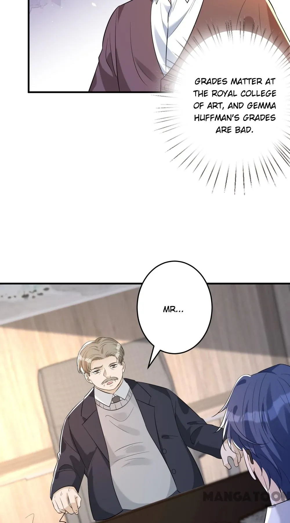 The Real Daughter, She Is an Almighty Boss Chapter 59 Online - página 41