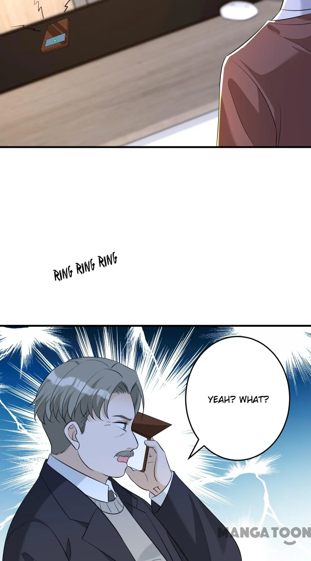 The Real Daughter, She Is an Almighty Boss Chapter 59 Online - página 42