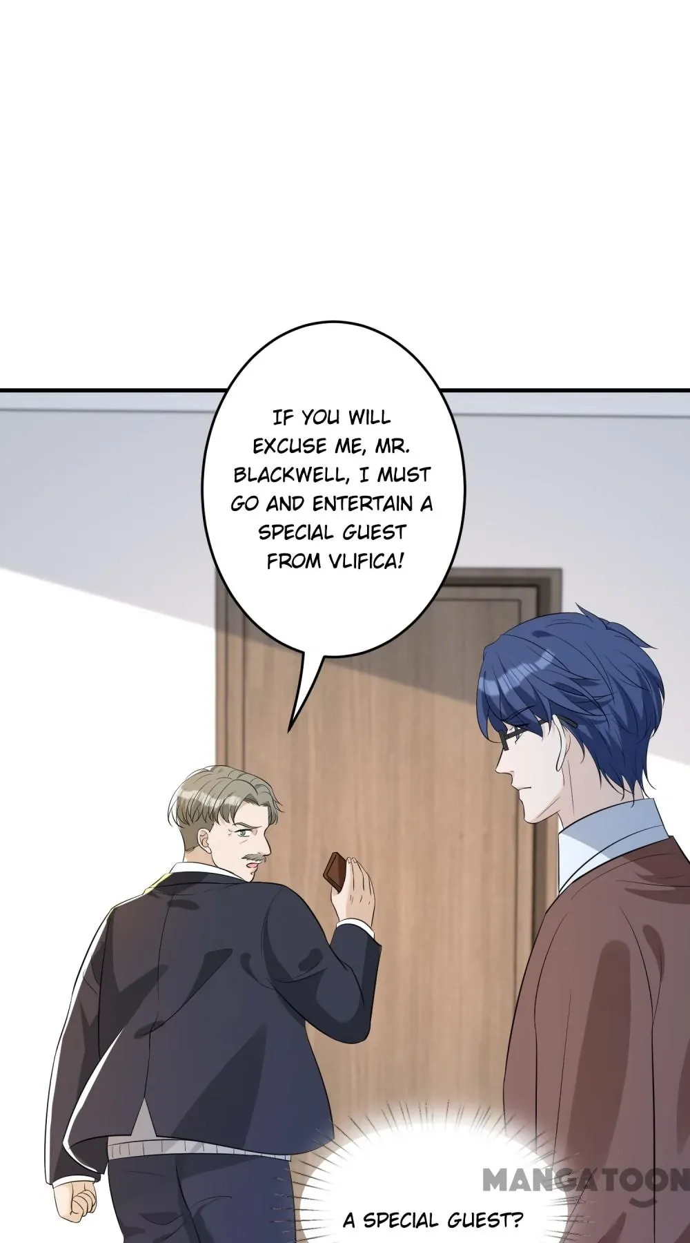 The Real Daughter, She Is an Almighty Boss Chapter 59 Online - página 44
