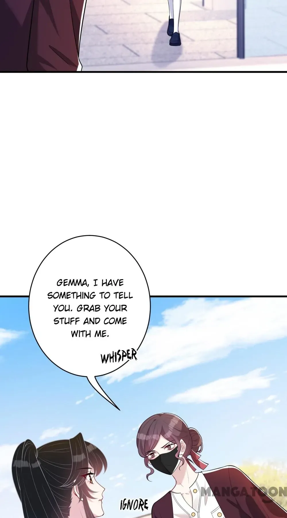 The Real Daughter, She Is an Almighty Boss Chapter 61 Online - página 4