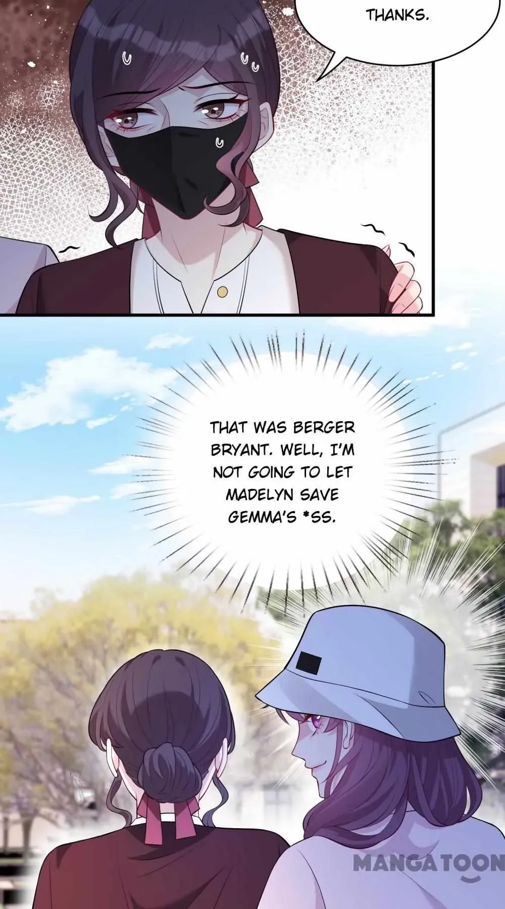 The Real Daughter, She Is an Almighty Boss Chapter 61 Online - página 8