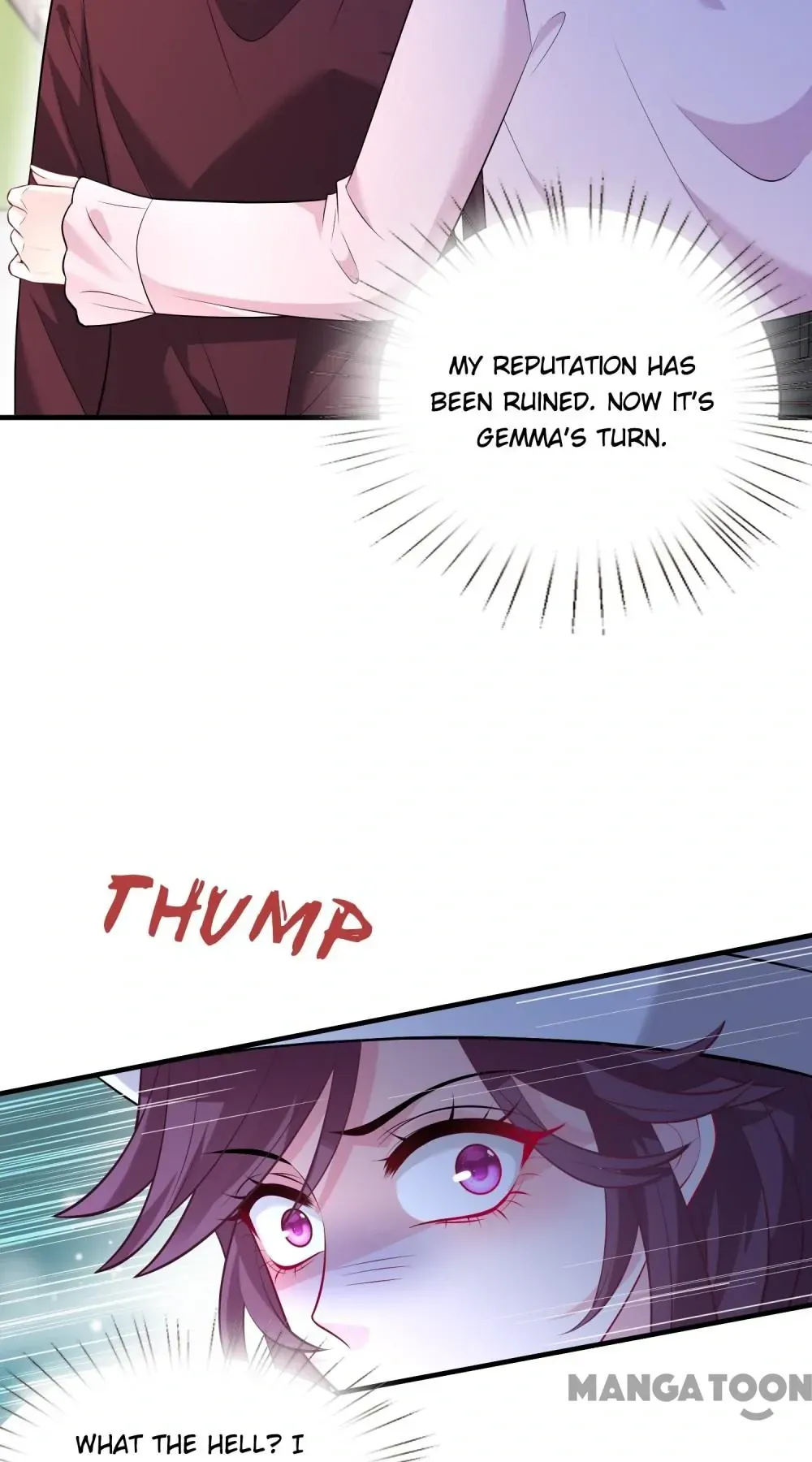 The Real Daughter, She Is an Almighty Boss Chapter 61 Online - página 9