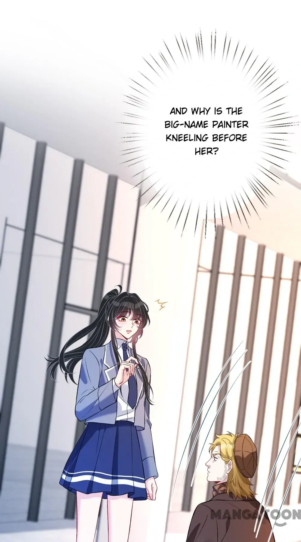 The Real Daughter, She Is an Almighty Boss Chapter 61 Online - página 11