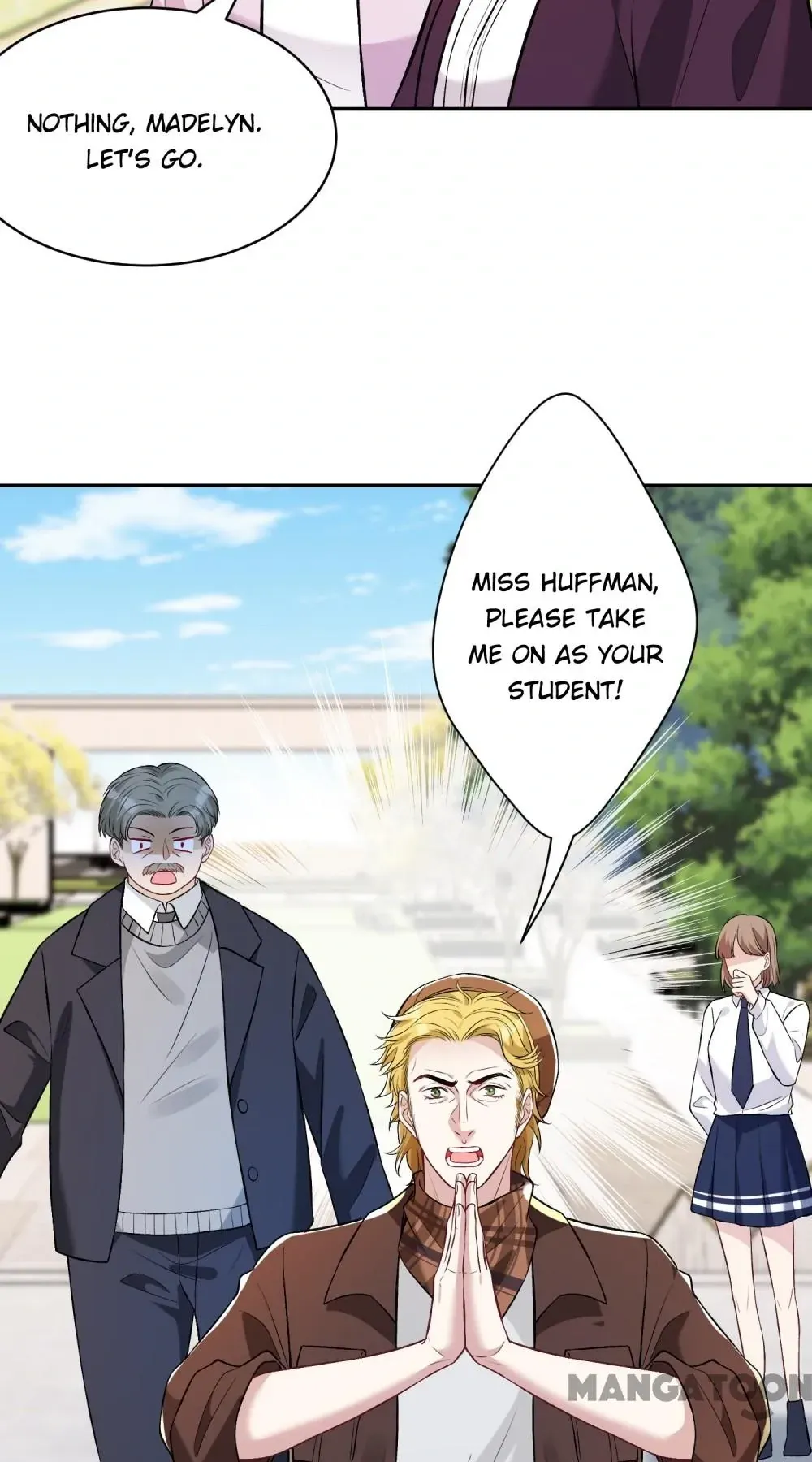 The Real Daughter, She Is an Almighty Boss Chapter 61 Online - página 13