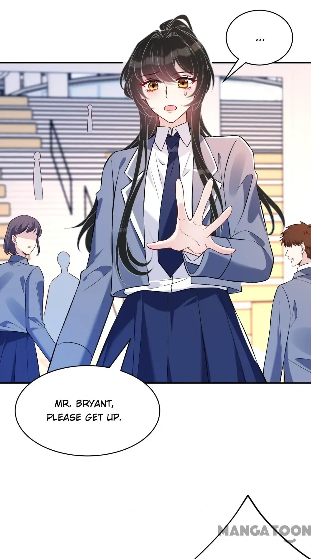 The Real Daughter, She Is an Almighty Boss Chapter 61 Online - página 15