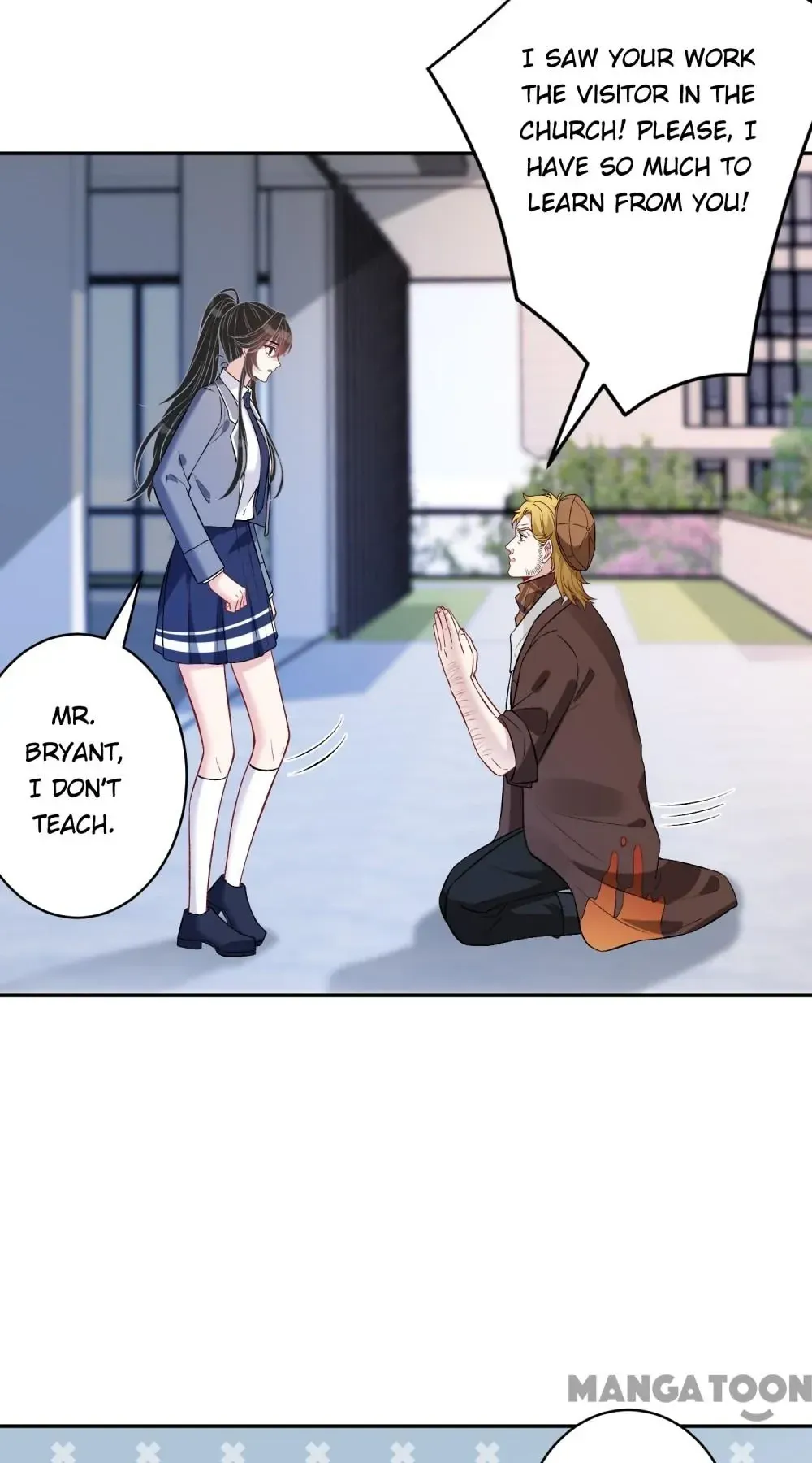 The Real Daughter, She Is an Almighty Boss Chapter 61 Online - página 16