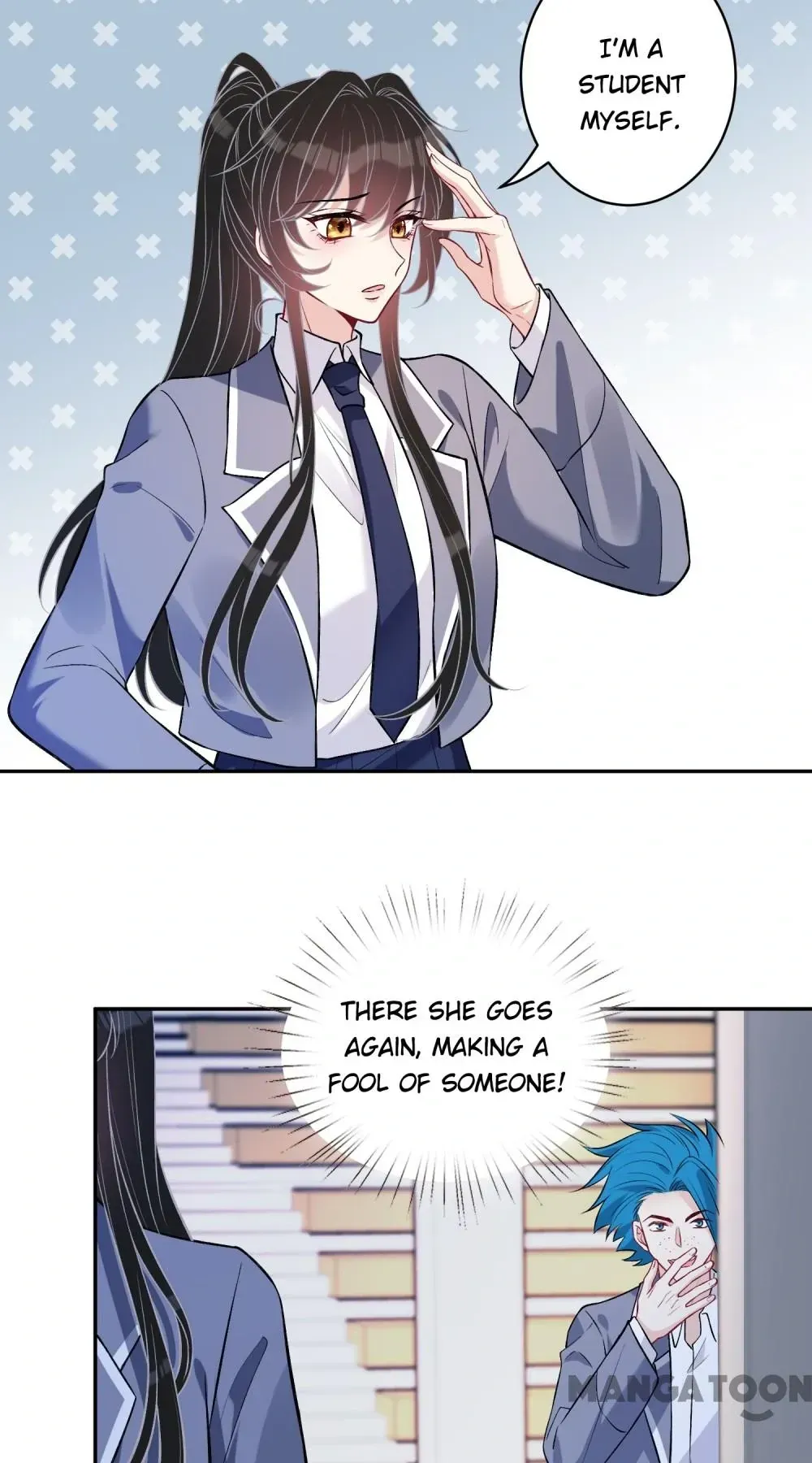 The Real Daughter, She Is an Almighty Boss Chapter 61 Online - página 17
