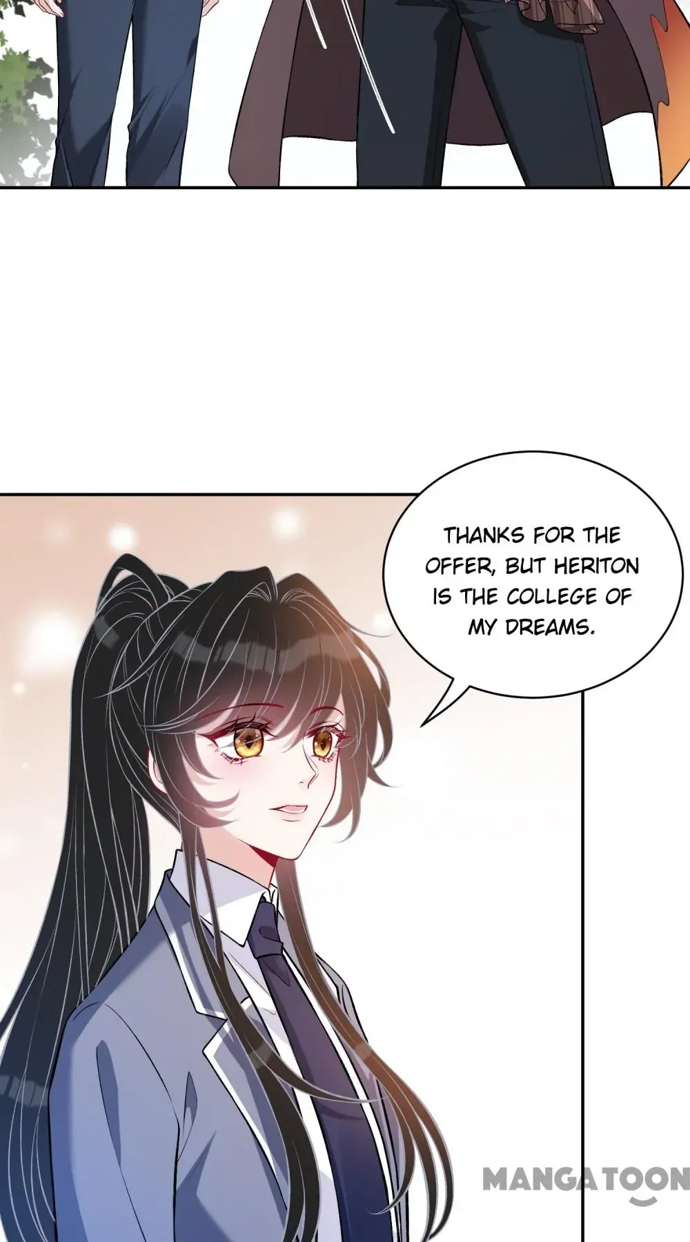 The Real Daughter, She Is an Almighty Boss Chapter 61 Online - página 19