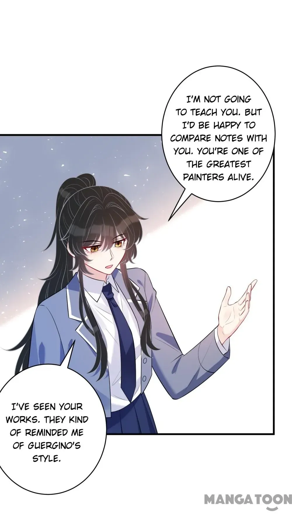The Real Daughter, She Is an Almighty Boss Chapter 61 Online - página 22