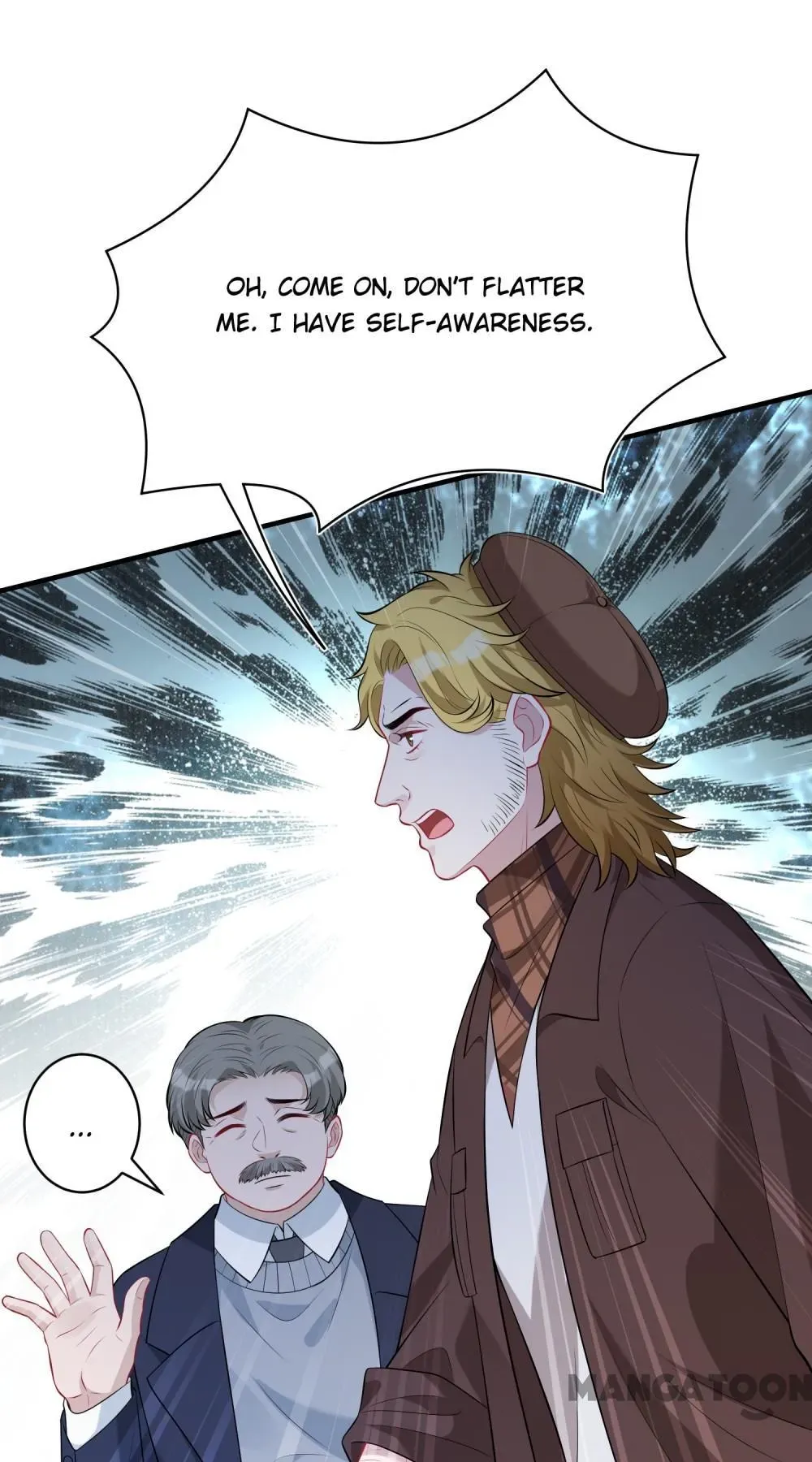 The Real Daughter, She Is an Almighty Boss Chapter 61 Online - página 23