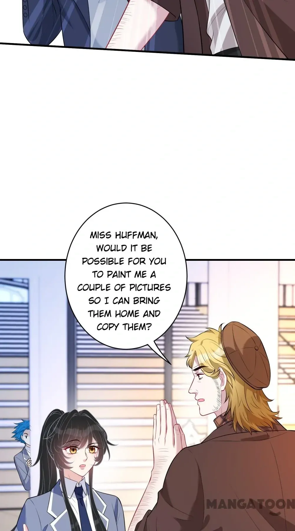 The Real Daughter, She Is an Almighty Boss Chapter 61 Online - página 24