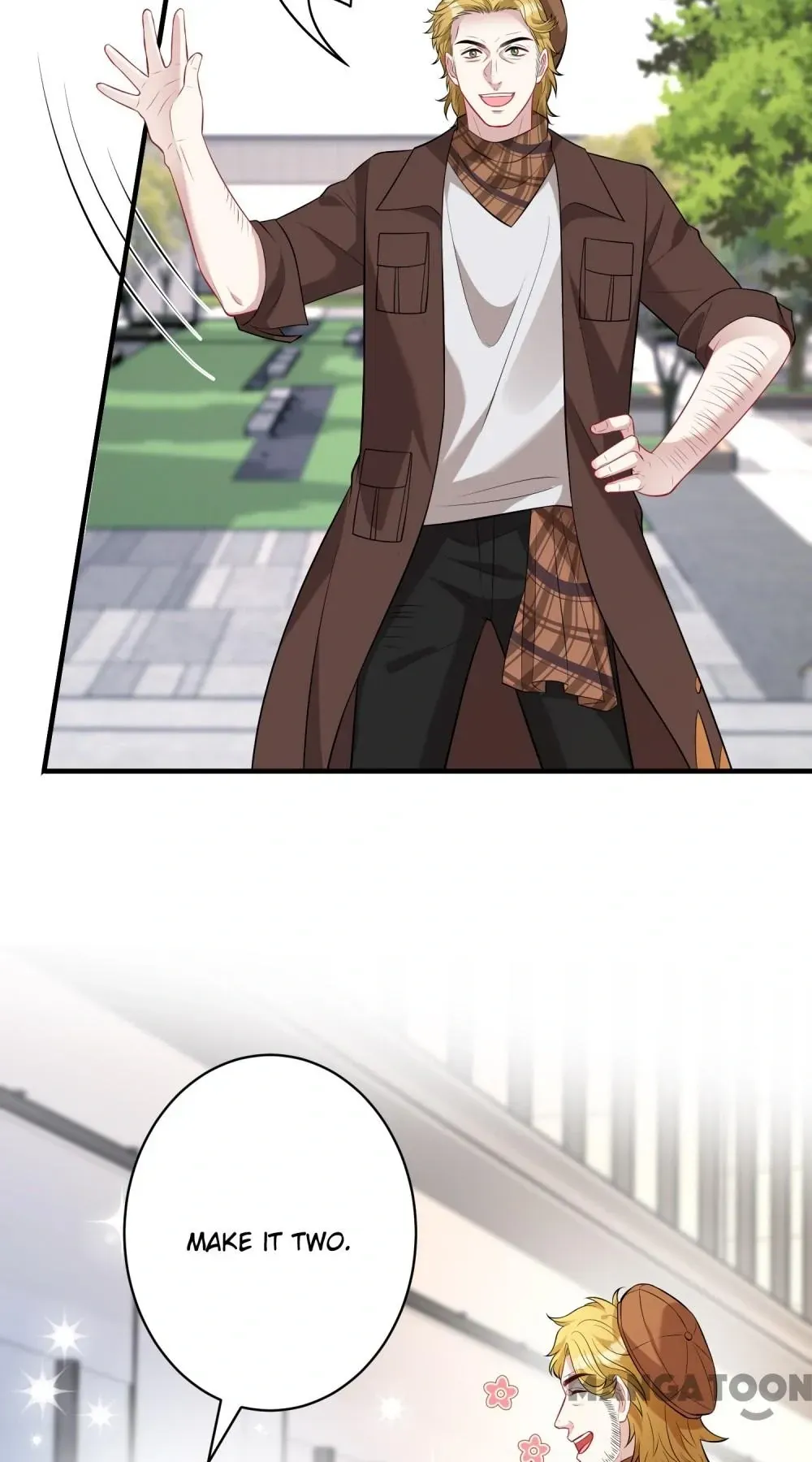 The Real Daughter, She Is an Almighty Boss Chapter 61 Online - página 26