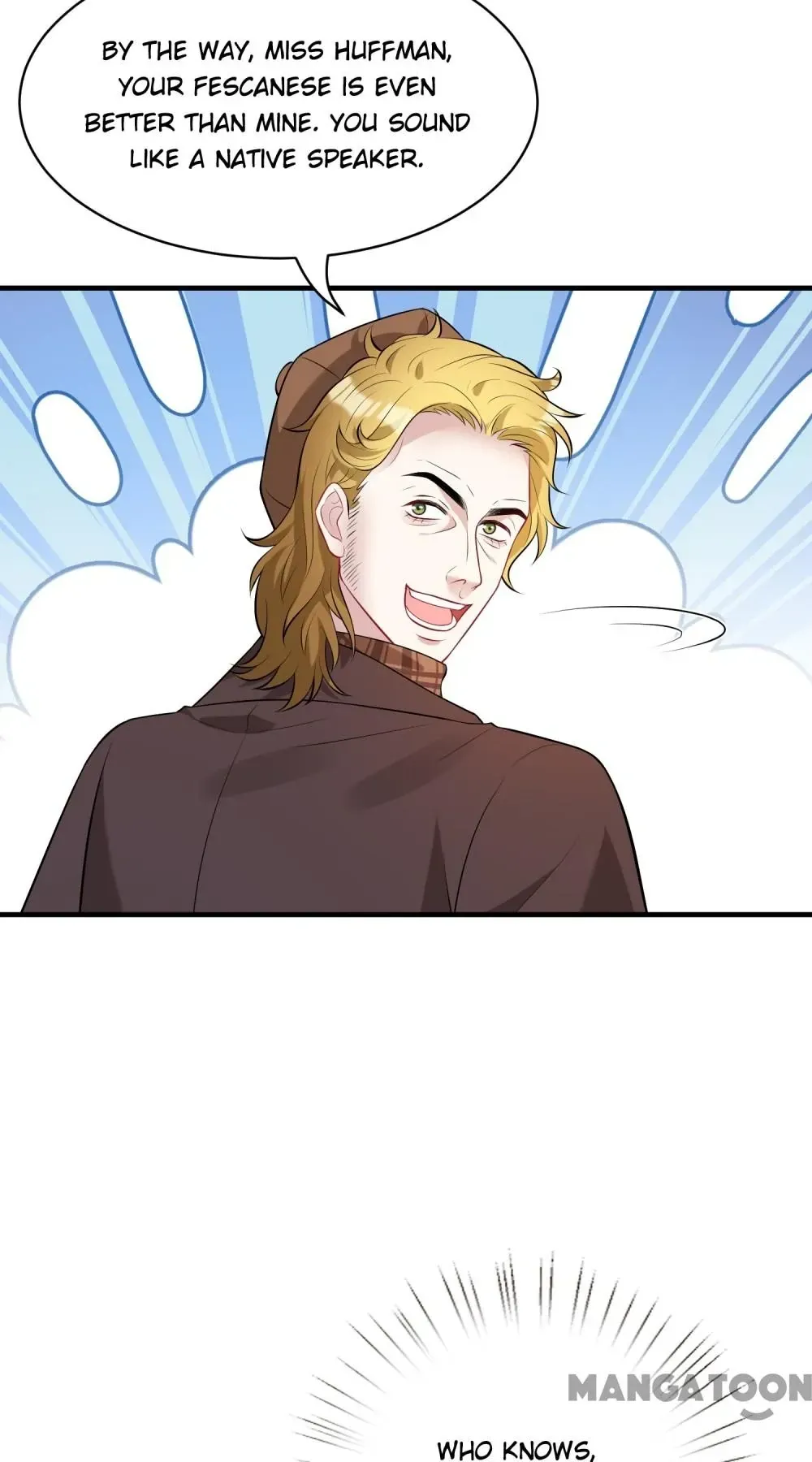 The Real Daughter, She Is an Almighty Boss Chapter 61 Online - página 28