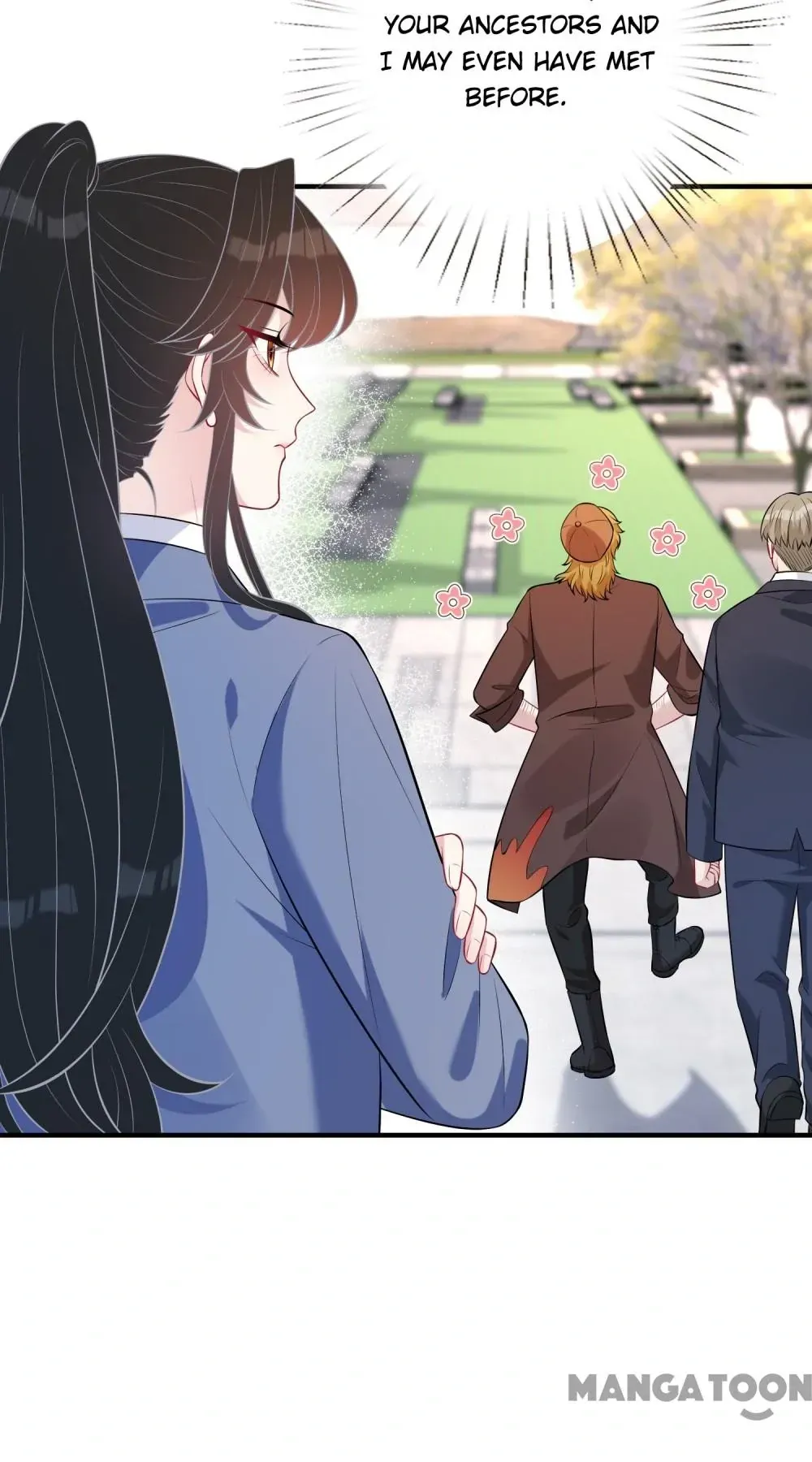 The Real Daughter, She Is an Almighty Boss Chapter 61 Online - página 29