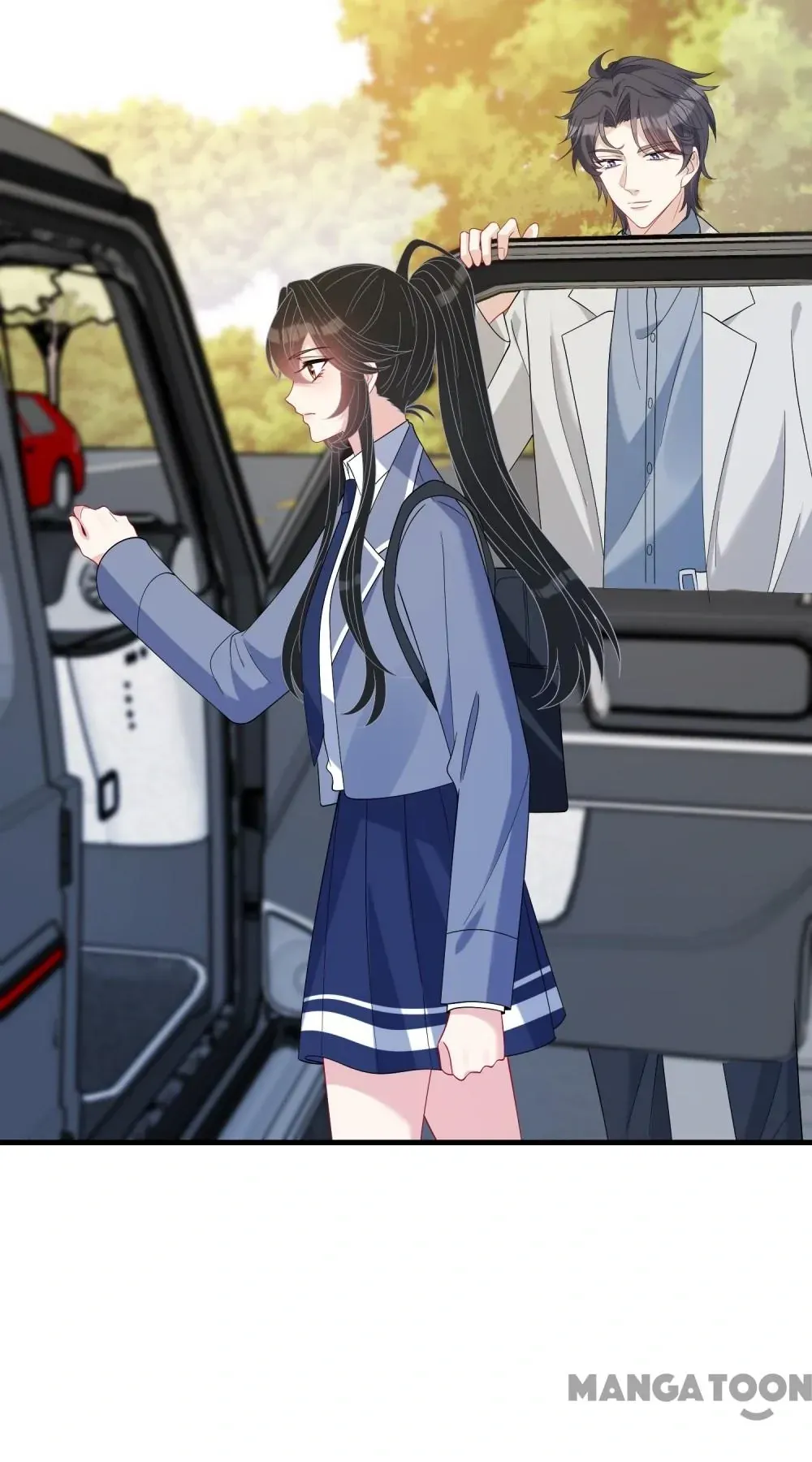 The Real Daughter, She Is an Almighty Boss Chapter 61 Online - página 34