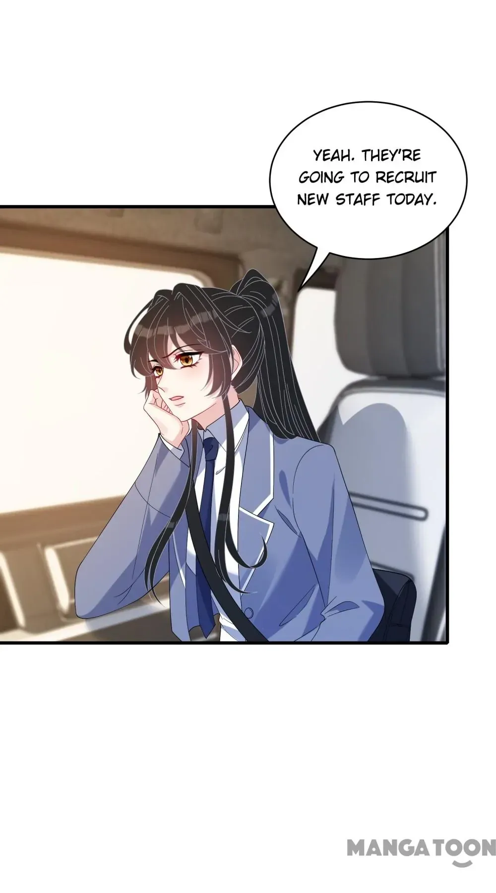 The Real Daughter, She Is an Almighty Boss Chapter 61 Online - página 36