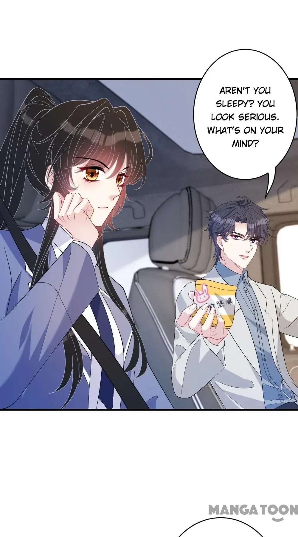 The Real Daughter, She Is an Almighty Boss Chapter 61 Online - página 37