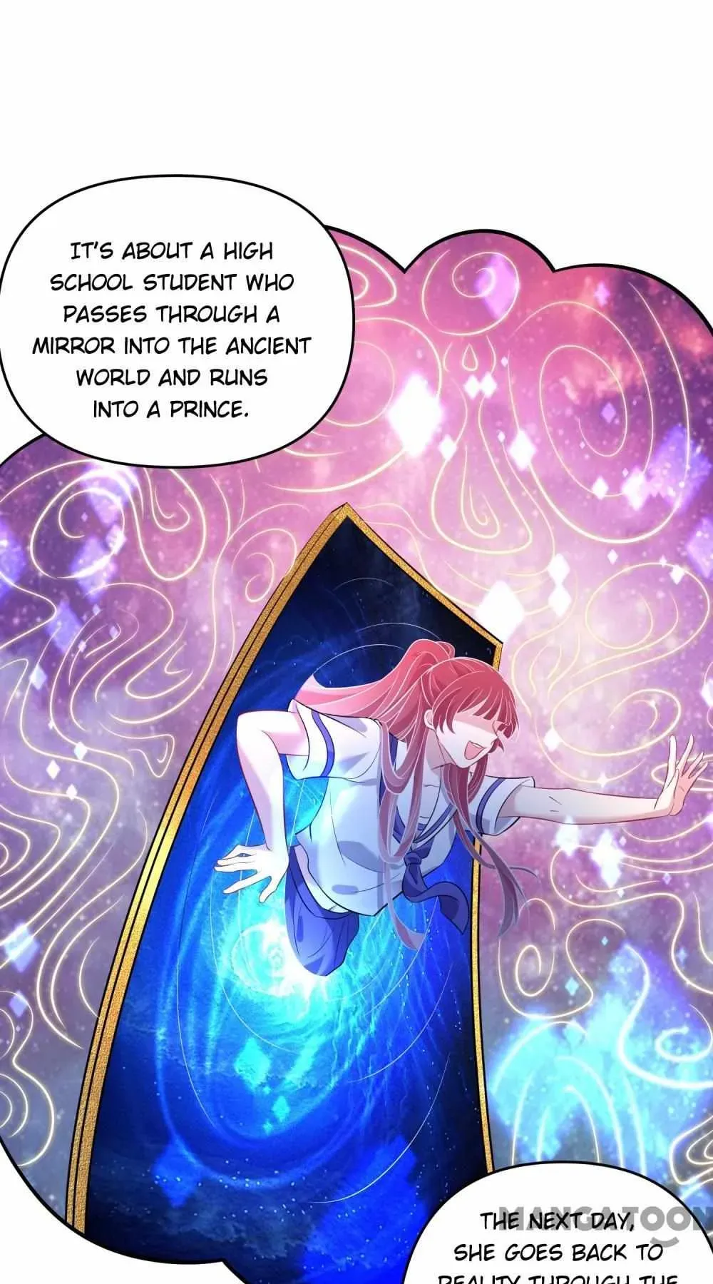 The Real Daughter, She Is an Almighty Boss Chapter 61 Online - página 40