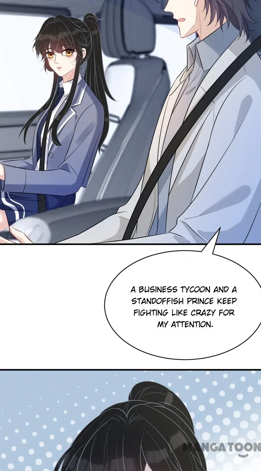 The Real Daughter, She Is an Almighty Boss Chapter 61 Online - página 44