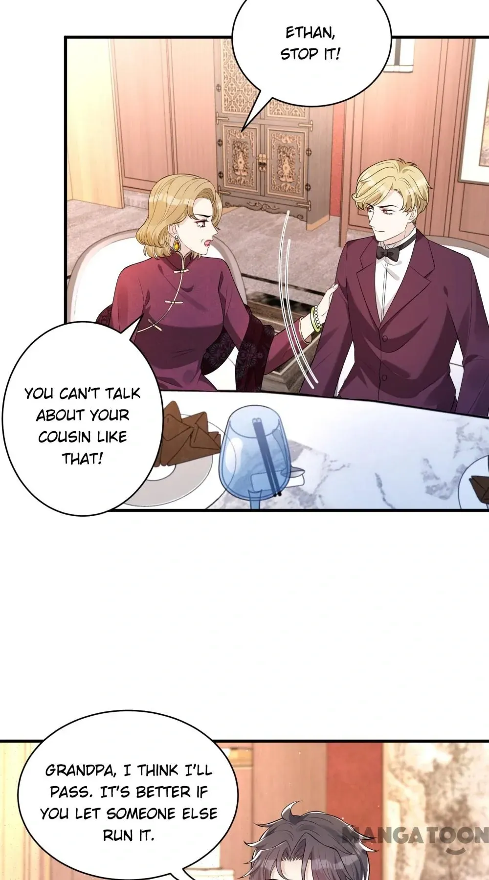 The Real Daughter, She Is an Almighty Boss Chapter 64 Online - página 2