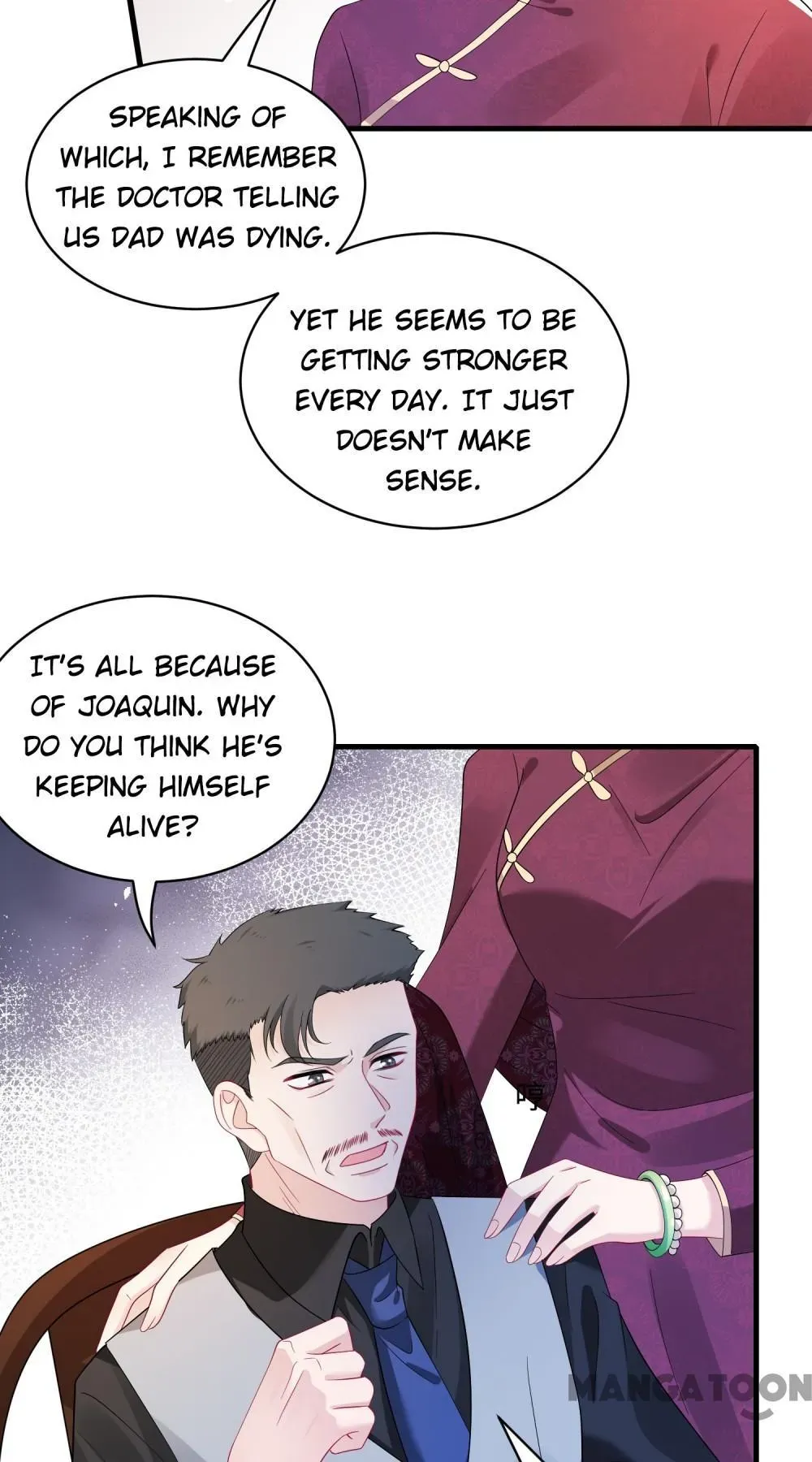 The Real Daughter, She Is an Almighty Boss Chapter 64 Online - página 9