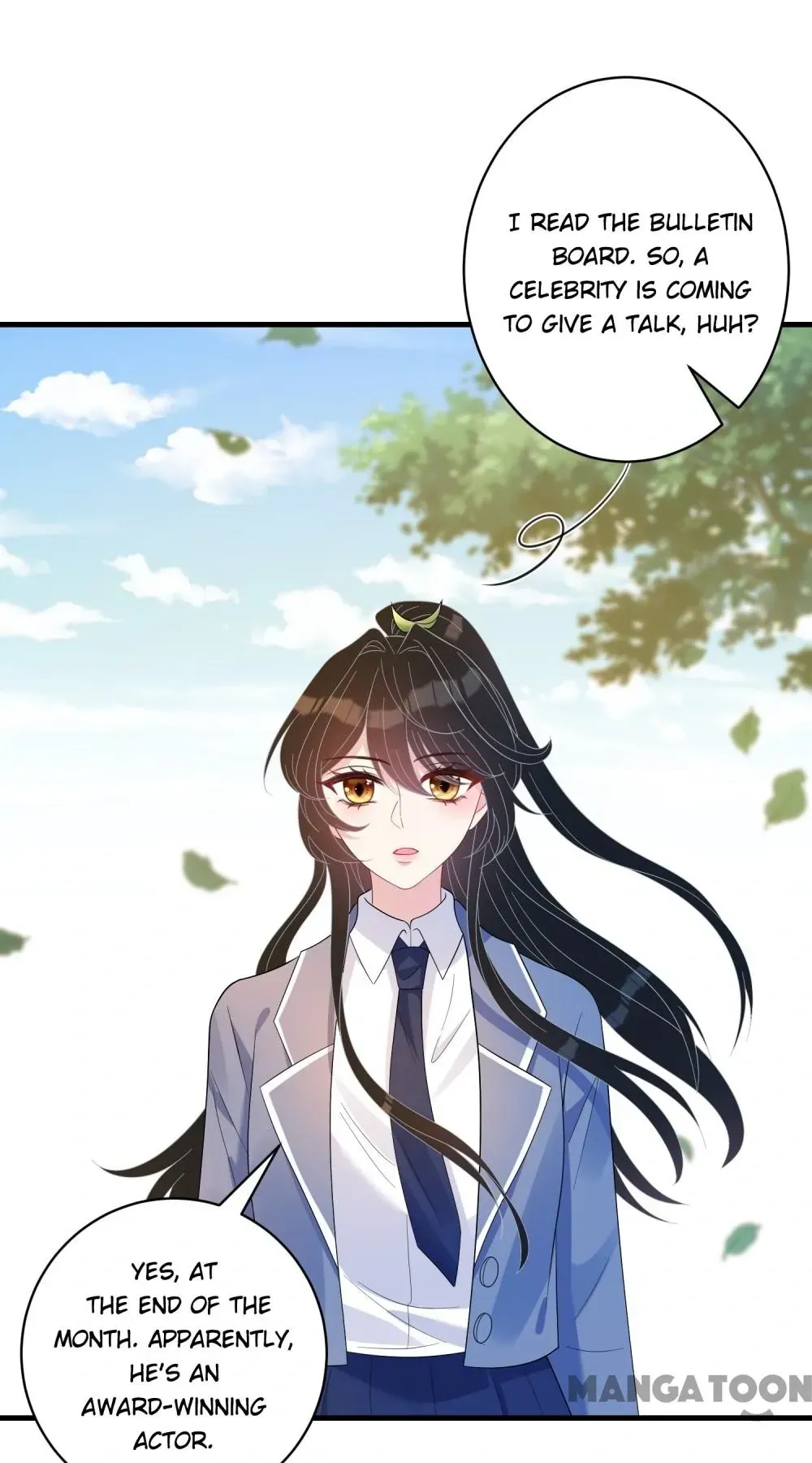 The Real Daughter, She Is an Almighty Boss Chapter 64 Online - página 22