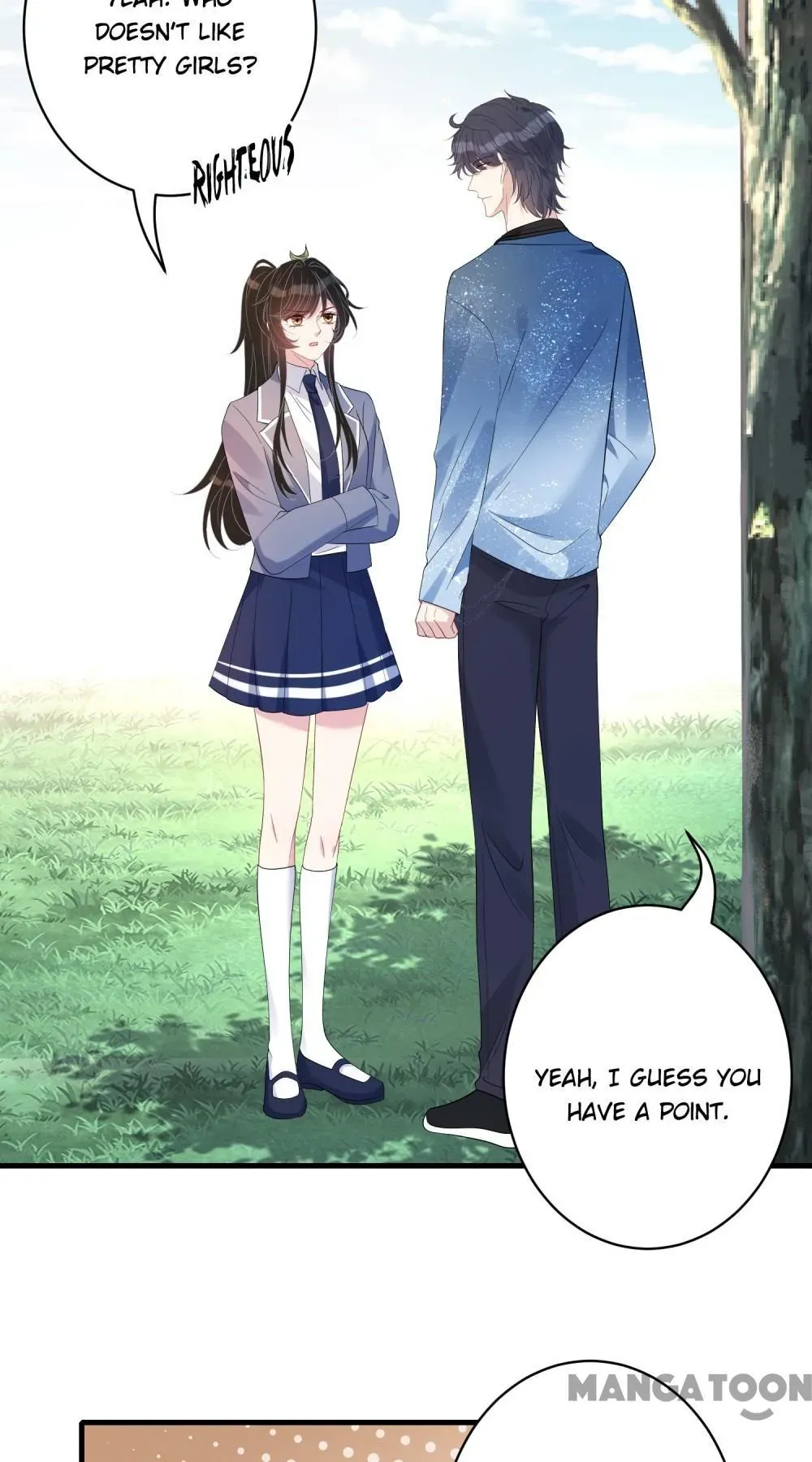 The Real Daughter, She Is an Almighty Boss Chapter 64 Online - página 25