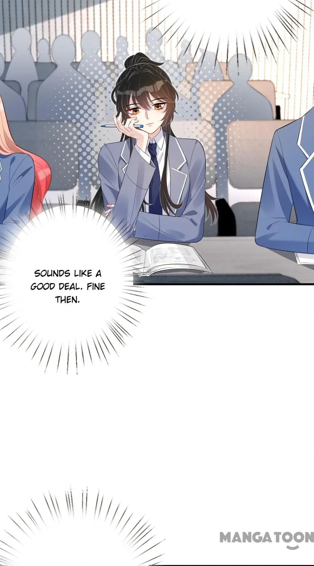 The Real Daughter, She Is an Almighty Boss Chapter 64 Online - página 33