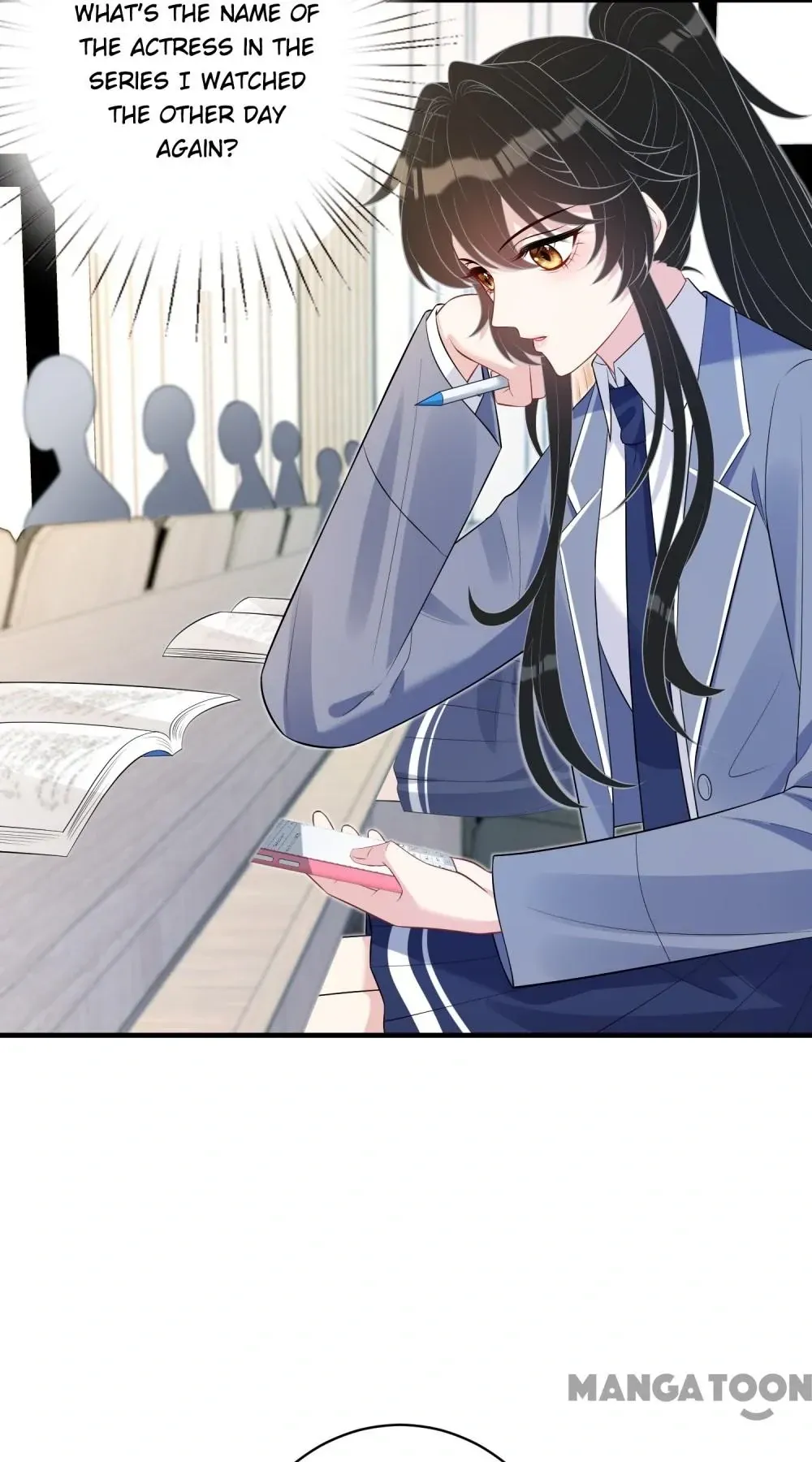The Real Daughter, She Is an Almighty Boss Chapter 64 Online - página 34