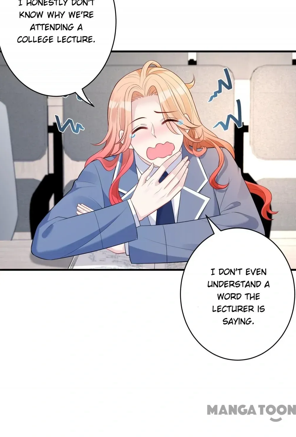 The Real Daughter, She Is an Almighty Boss Chapter 64 Online - página 36