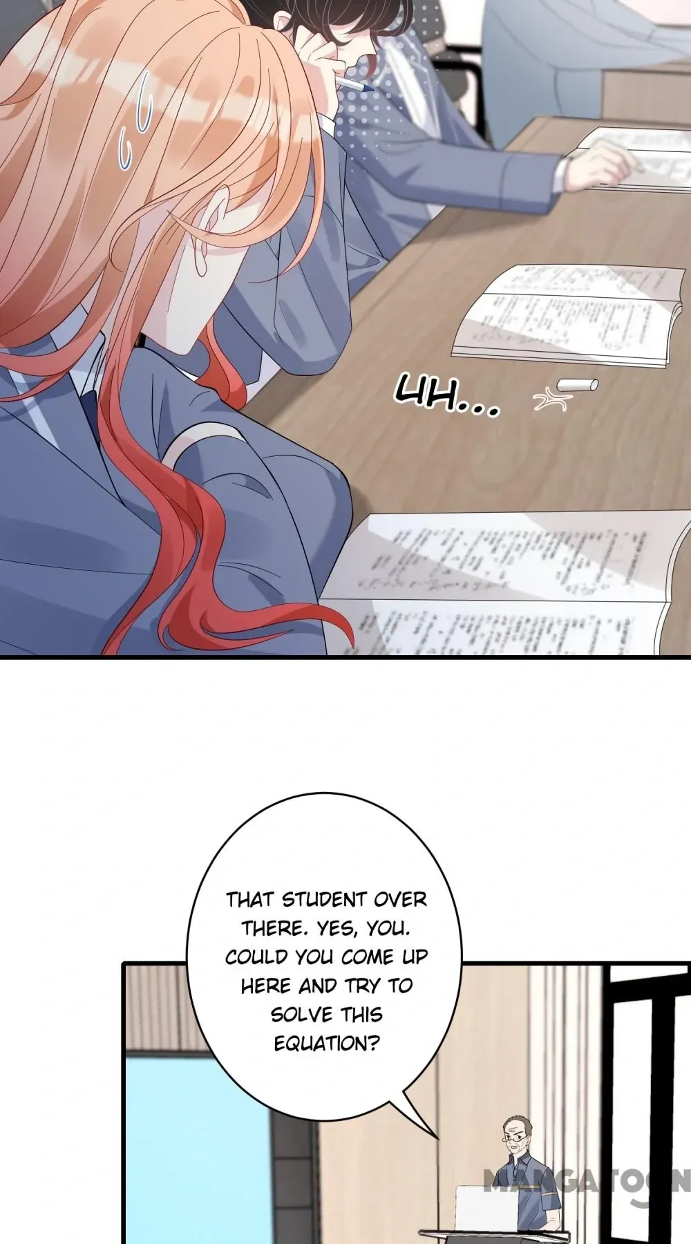 The Real Daughter, She Is an Almighty Boss Chapter 64 Online - página 38