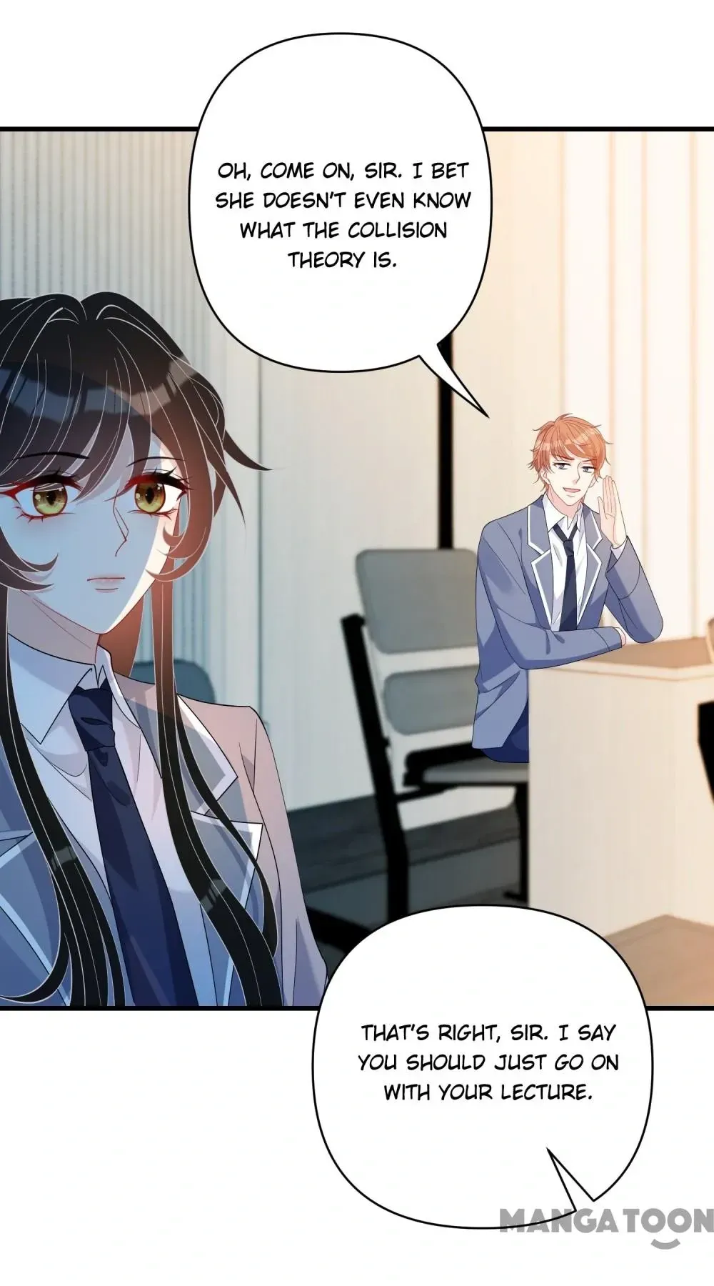 The Real Daughter, She Is an Almighty Boss Chapter 65 Online - página 1