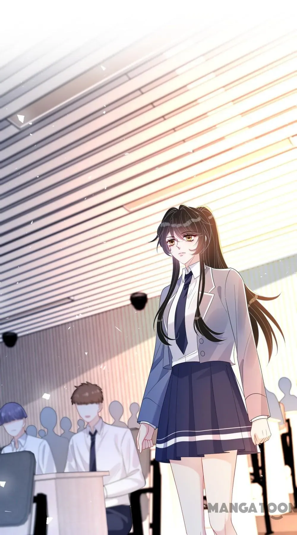 The Real Daughter, She Is an Almighty Boss Chapter 65 Online - página 3