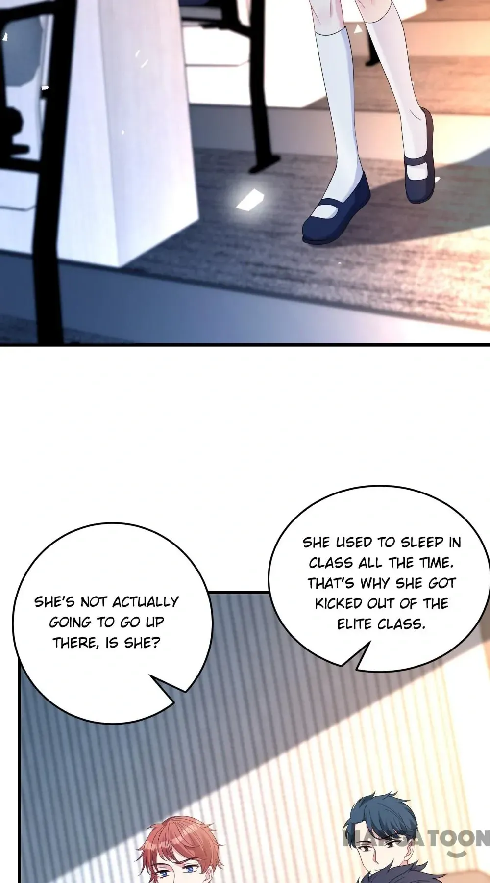 The Real Daughter, She Is an Almighty Boss Chapter 65 Online - página 4